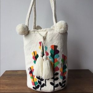 Bucket Bags Handmade in Colombia